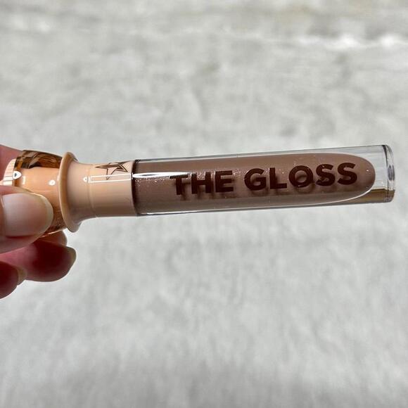 NIB Jeffree Star Table Top The Gloss Lip Gloss Full Size 4.5ml - Picture 3 of 9